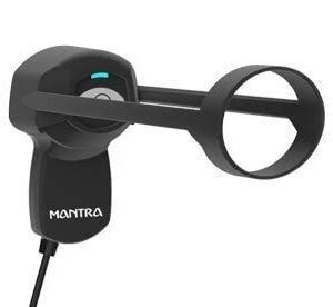 Mantra MIS100V2 Single IRIS Scanner Corded Portable Scanner with RD Service